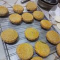 Cooksnap dari Lisa Thang untuk resep Mooncake