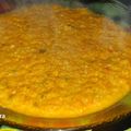 El cooksnap de Belen Saucedo cuando hizo Humita al plato 🌽.