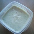 El cooksnap de Little cuando hizo Helado de banana fácil.
