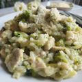 Cooksnap de Cucina per Tutti P sur la recette Risotto express au poulet et courgette au cookeo