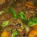 Cooksnap dari ferawatisatiragani untuk resep Sapi lada hitam