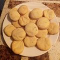 El cooksnap de Cecilia Virlee cuando hizo Scones de ricotta.