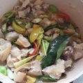 Cooksnap dari Niken Lidiastuti Akhmad Thuba untuk resep TUMIS KIKIL CABE IJO