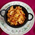 Jigna Vaghela's cooksnap of when they made ફરાળી ભેળ (Farali Bhel Recipe In Gujarati).