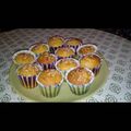 El cooksnap de Cayetana cuando hizo Magdalenas con ralladura de limón y de naranja.