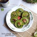 Cooksnap dari Mama fathan untuk resep Roti Pisang