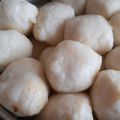 健康小廚臉 的 大黃瓜福州丸湯 cooksnap