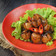 Cooksnap dari OpiBun untuk resep Bakso Bakar Pedas Manis