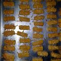 Cooksnap dari niasarisa untuk resep Kue keju/kue kastengel
