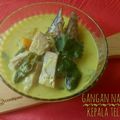 Cooksnap dari Icha Annisa Septiana untuk resep 41. Gangan Nangka Kepala Telang (tenggiri)