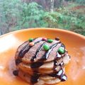 Cooksnap dari Widi Tri Estuti untuk resep Pancake Pisang Teflon Simple