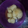 Cooksnap dari Mama_mika untuk resep Mpek Mpek Dos Part 1