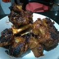Cooksnap dari Ira Maya untuk resep Iga Bakar Madu
