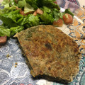 El cooksnap de Eliana Grasso cuando hizo Hamburguesas de Lentejas Vegan!.