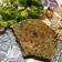El cooksnap de Eliana Grasso cuando hizo Hamburguesas de Lentejas Vegan!.
