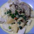 Cooksnap dari Roro Siliasih untuk resep *Sayur Besan Khas Betawi*