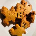 Madhurima Chakraborty's cooksnap of when they made ওটস চকো কুকিজ (Oats choco cookies recipe in Bengali).