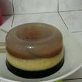 Cooksnap dari yolandha pratiwi untuk resep Puding regal 3 lapis