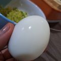 Cooksnap dari Hanska Pratiwi untuk resep Telur Rebus Mulus, No Drama