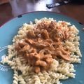 Piriti Nándor Cooksnap-ja, amikor elkészítette a(z) Tejfölös gombás sertéstokány receptet.