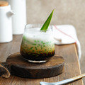 Cooksnap dari Faluna's Kitchen untuk resep Cendol Hunkwe