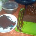 Cooksnap dari Ny. Habib untuk resep Brownies Kukus Putih Telur
