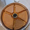 Cooksnap dari Linda or Meicen untuk resep Banana Chiffon Cake #PejuangGoldenApron2