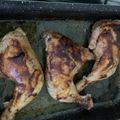 صورة من Marwa El Miladi، شاركها بعد تجربة وصفة اوراك دجاج مشوية بخلطة سرية🙈🍗 👍 👌 سهلة اووووي