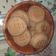 El cooksnap de Iris cuando hizo Pan casero con harina integral.