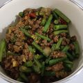 Cooksnap dari Jennifer Steffany untuk resep Oseng buncis daging cincang