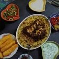 صورة من Aņaám Ñ Qâbĺãn، شاركها بعد تجربة وصفة كبسة بلحم البقر