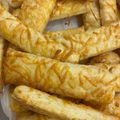 H4niko Cooksnap-ja, amikor elkészítette a(z) 🧡Omlós - egyszerű - gyors - vajas -sajtos rúd 2🧡 receptet.