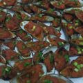 Cooksnap dari Wenika Agustitia untuk resep Kerang bakar jimbaran