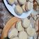 El cooksnap de Aylen Roman cuando hizo Alfajores de Maicena. Riquísimo!.