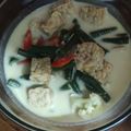 Cooksnap dari Christin Wijaya untuk resep Lodeh tahu tempe sayur kacang panjang