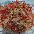 Cooksnap dari Hanif Nadhira untuk resep Teri bawang