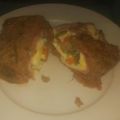 El cooksnap de Juanjo Formgli cuando hizo Pan de carne con relleno.