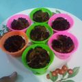 Cooksnap dari Tari Tari untuk resep Brownies mekar no telur no mixer no oven