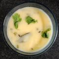 Shilpa khatri's cooksnap of when they made ખાટી મીઠી કઢી (Khati Mithi Kadhi Recipe In Gujarati).