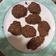 El cooksnap de Laura cuando hizo Galletas de salvado de avena y cacao amargo😊🍩.