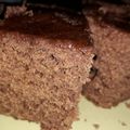 El cooksnap de 💕Andrea 💕 cuando hizo Budín integral de algarroba 💕.