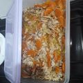 El cooksnap de Mariana cuando hizo #Escabeche de #Pollo de #ElMorfiCaserito..