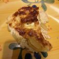 Cooksnap de Wyyzi sur la recette Gratin dauphinois mamounette