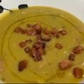 Cooksnap de Bartolomeu Sousa quando cozinhou Sopa de Legumes.