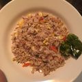 Cooksnap dari Rosa Mardyanti untuk resep Nasi Goreng Daun Jeruk....Wangi & Rasanya Suedeppp Poll...😍