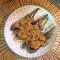Cooksnap dari Salina Jalaludin untuk resep Sambal tomat terong ungu