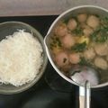 Cooksnap dari mama nay untuk resep Kuah baso