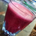 Dr keerti Bhargava का कुकस्नैप जब उन्होंने अनार का जूस (anar ka juice recipe in Hindi) बनाया था।