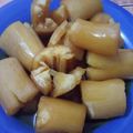Cooksnap dari Irene MN untuk resep Singkong Rebus Gula Merah a.k.a BAJINGAN #3