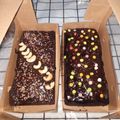 Cooksnap dari Mama Ella untuk resep Brownis Coklat Kukus 2 Telur